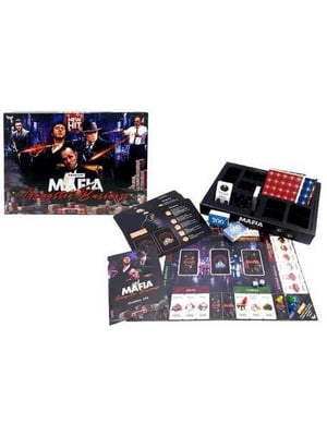 Настільна розважальна гра "Mafia"   | 6752967
