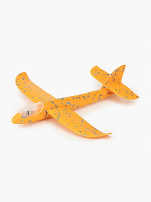 Літак-планер XiaoYuErChang помаранчевого кольору | 6753229