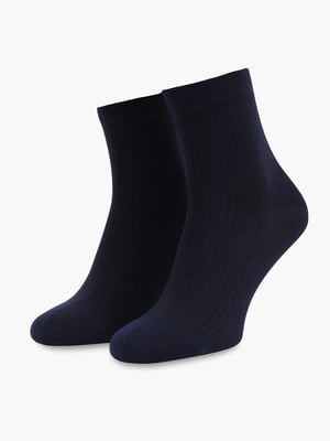 Шкарпетки ( 41-44) сині | 6753341