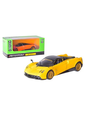 Машина Pagani Huayra Roadster | 6753380