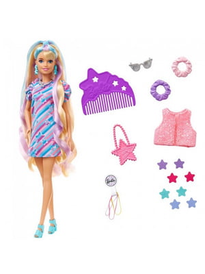 Лялька Barbie «Зіркова красуня» | 6753514