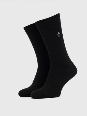 Шкарпетки  (41-45) чорного кольору | 6754016