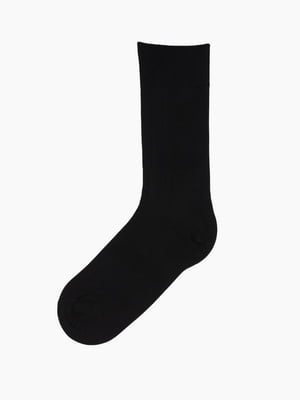 Шкарпетки (41-44) чорного кольору | 6754044