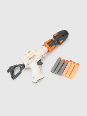 Іграшкова зброя DF0208A Білий (2000990208910) | 6754136