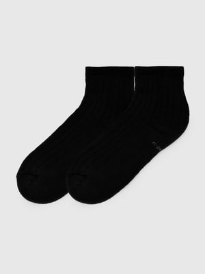 Шкарпетки жіночі (36-40) чорного кольору | 6754307