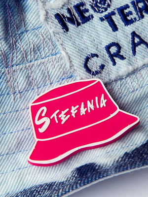 Значок NeoTeric Craft "Стефанія" | 6754470