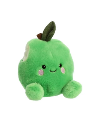 Іграшка м'яконабивна “Зелене яблуко” (12 см) | 6754484