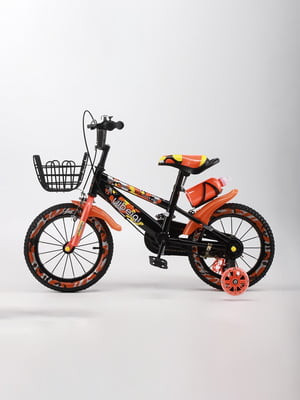 Велосипед YIBEIGI WQH080325 помаранчевий (діаметр 14) | 6754533