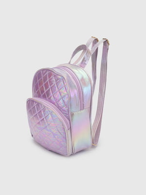 Рюкзак бузкового кольору (20х24 см) | 6754618