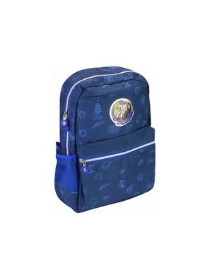 Рюкзак синій для початкової школи | 6754683