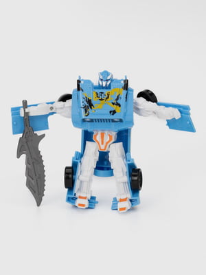 Іграшка Трансформер блакитний | 6754900