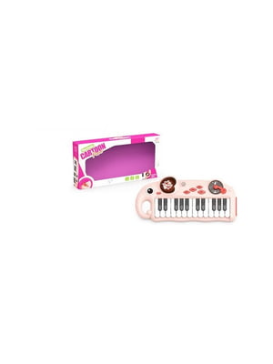 Музична іграшка Орган “Слоненя зі світловими та звуковими ефектами” | 6754986