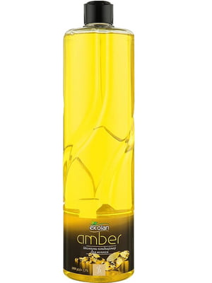 Шамнунь-кондиционер для волосся Amber (1000 мл) | 6755266