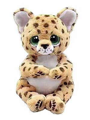 М'яка іграшка “Леопард” | 6755408