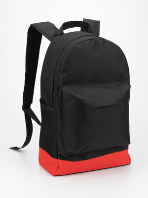 Рюкзак чорний | 6755454