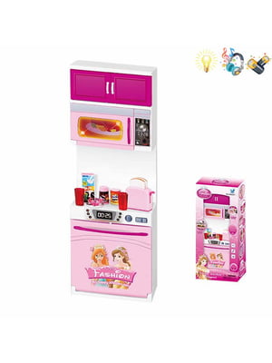 Набір іграшкових меблів для ляльок | 6755471