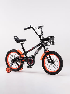 Велосипед GSAIKE YL-116-2 16" помаранчевий | 6755504
