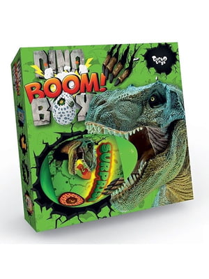 Креативна творчість "Dino Boom Box" (укр) | 6755515