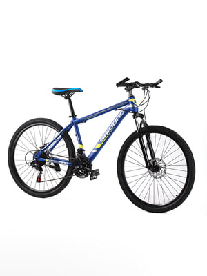 Спортивний велосипед RUI JIA FOHZ 26" синій | 6755518