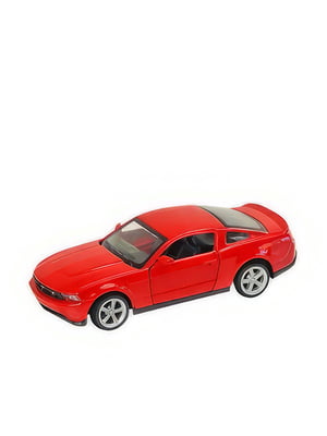 Машина Ford Mustang червона | 6755534