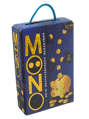 Настільна гра "Mono" велика | 6755572