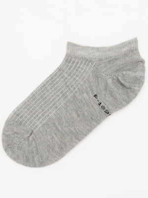 Шкарпетки сірі | 6755575