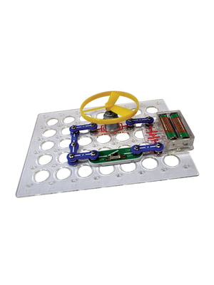 Електронний конструктор “Перші кроки в електроніці” (15 схем А)  | 6755594