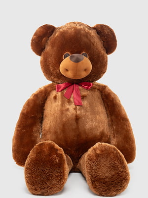 Ведмідь “Балун”  темно-коричневий  | 6755771