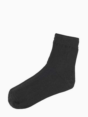 Шкарпетки чорні | 6755877