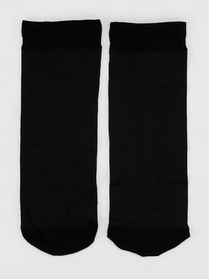 Шкарпетки чорні (40den) | 6756029
