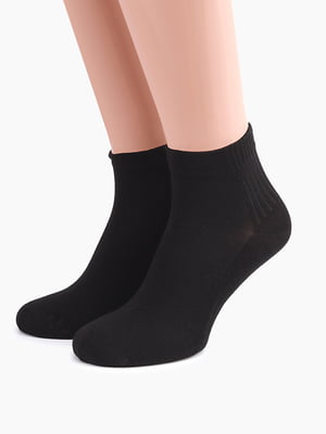 Шкарпетки чорні | 6756060