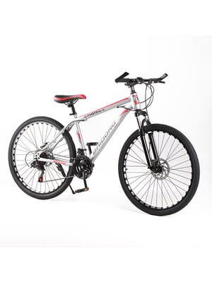 Спортивний велосипед BAIDONG TSZYG 26" сірий | 6756180