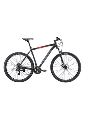 Велосипед KINETIC 29 "STORM 20" чорний | 6756533