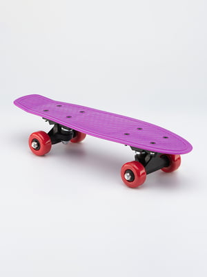 Скейт фіолетовий | 6756542
