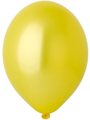 Повітряна  кулька лимонного кольору  | 6756606
