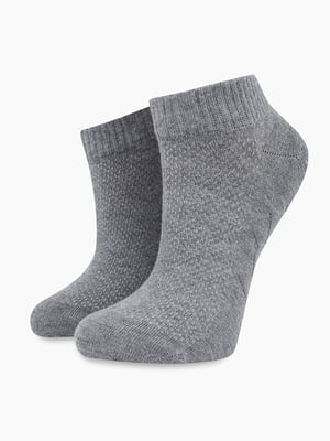 Шкарпетки сірі для йоги | 6756627
