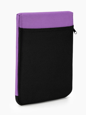 Сумка для планшета із оксфорду фіолетова | 6756687
