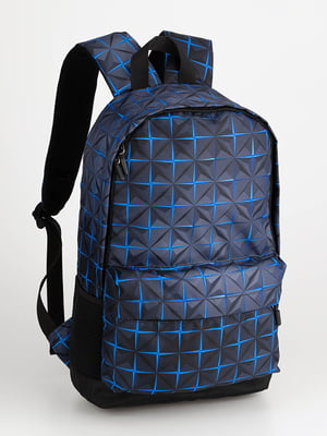 Рюкзак синій | 6756712