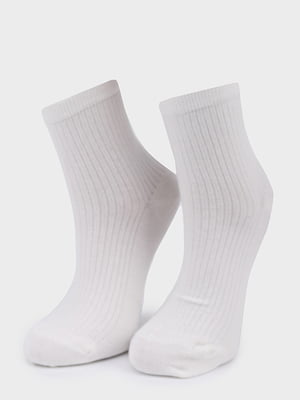 Шкарпетки молочного кольору | 6756753