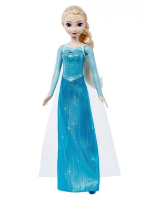 Лялька-принцеса "Співоча Ельза" Disney Frozen | 6756782