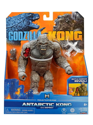 Фігурка  “Kong - антарктичний конг зі скопою”  | 6756821