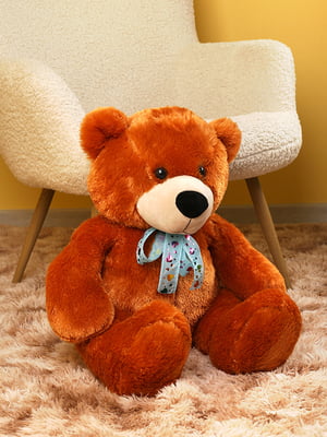 Іграшка темно-коричнева “Теддi” (73 см) | 6756853
