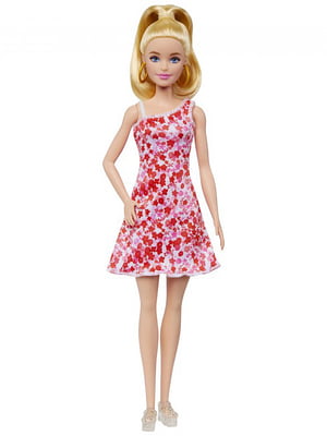 Лялька Barbie "Модниця" у сарафані  | 6756881