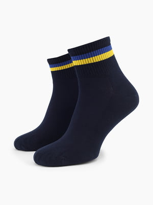 Шкарпетки сині | 6756992