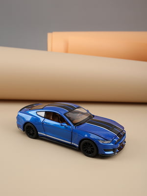 Машина  Ford Shelby синя | 6757039
