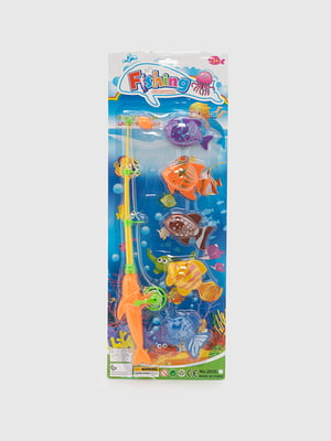 Іграшка “Риболовля” помаранчева | 6757057