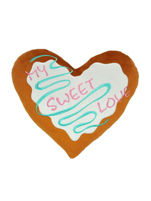 Іграшка подушка-серце "My sweet love" | 6757068