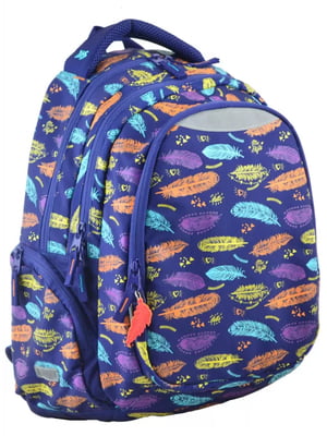 Рюкзак фіолетовий | 6757077