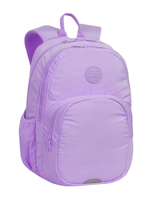 Рюкзак для початкової школи бузковий | 6757188