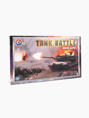 Настільна гра "Танкові баталії" | 6757344
